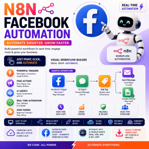 N8N Facebook Automation